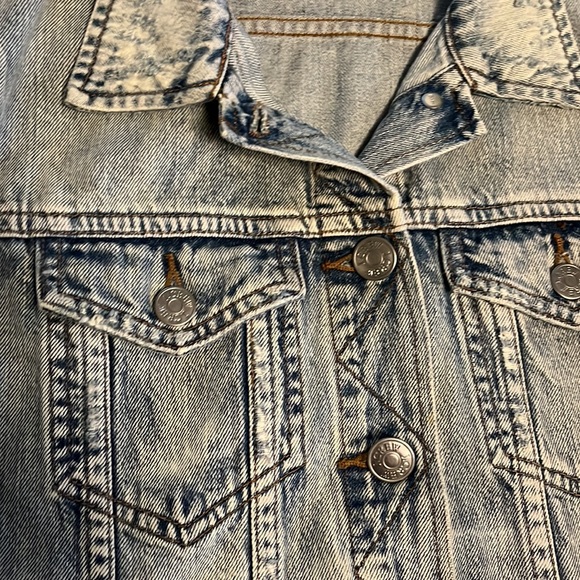 JCrew denim jacket - Picture 3 of 4